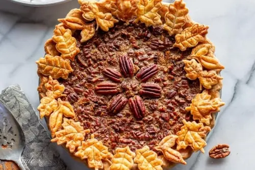 Classic Pecan Pie Recipe With An Incredible Texture, Amazing Flavor And A Simple Method