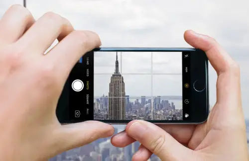 10 iPhone Photography Composition Rules for Taking Better Photos