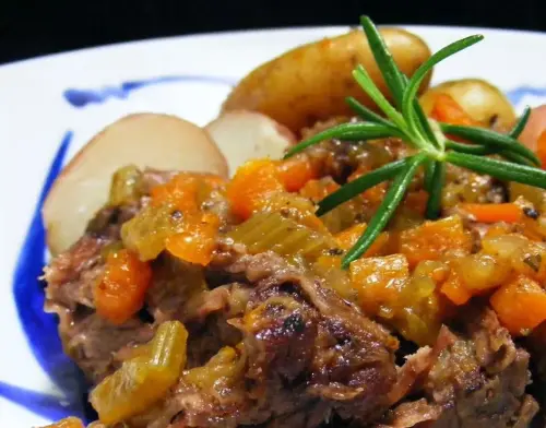 Top 10 Comfort Food Dinners That Start With Beef Chuck Roast