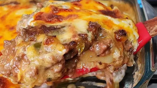 Top 10 Recipes With Ground Beef And Potatoes