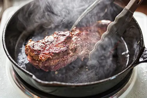 From Mistakes To Mastery: 10 Mistakes (Almost) Everyone Makes When Cooking Steak