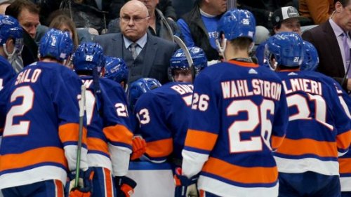 New York Islanders stunner: Barry Trotz fired in shock move