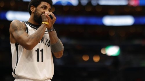 Say what? NBA fines Kyrie Irving for cursing at a Cavs fan