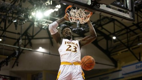 Metro College Hoops Player of the Week: Iona’s Nelly Junior Joseph