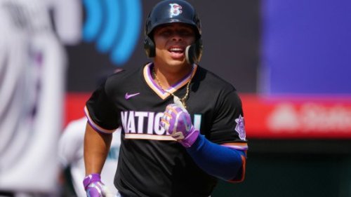 Francisco Álvarez tops Mets’ prospects in Baseball America’s new Top 100