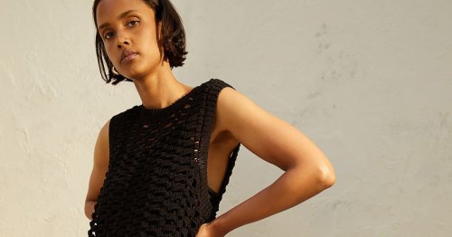 Modetrend 2022: Diese bequemen H&M Strick-Kleider sind im Sommer hottest