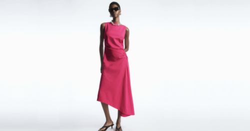 Sommer-Trend: So trägt man die Trendfarbe Pink 2023 laut H&M