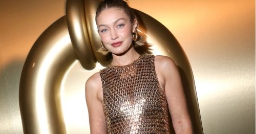 Schlanke Taille wie Gigi Hadid? Das geht ohne Sit-ups, sondern mit dieser Pilates-Übung