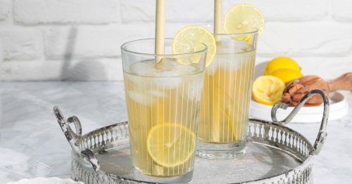 Statt Lillet Wild Berry: Diesen Sommer ist Lillet Lemon das neue Trendgetränk