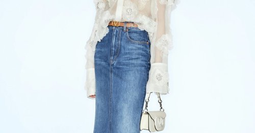 Dieser neue Jeans-Trend ersetzt im Sommer 2023 den Minirock!