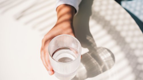 Japanische Wasserkur: Darum tut sie so gut!