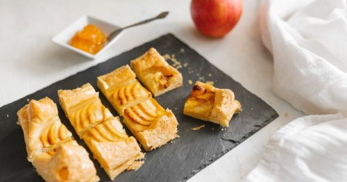 Rezept: Diese Apfel-Brownies sind kalorienarm – schmecken aber mega lecker!