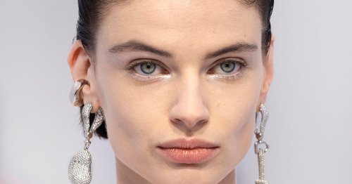 Beauty-Trend: Fendis Pearl Eyes sind das schönste Augen-Make-up für 2023