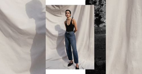 Baggy Jeans + Ballerinas: So gut passen die Mode-Trends im Sommer 2022 zusammen!