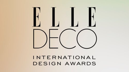 Faye Toogood ist Designerin des Jahres! Entdecken Sie alle Gewinner*innen der Elle Deco International Design Awards 2025
