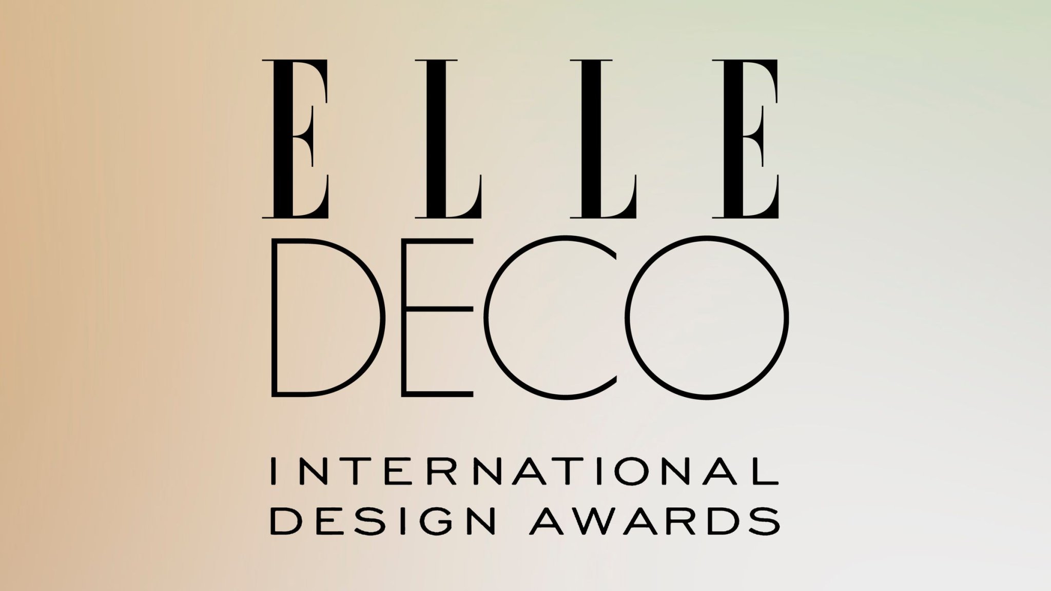Faye Toogood ist Designerin des Jahres! Entdecken Sie alle Gewinner*innen der Elle Deco International Design Awards 2025
