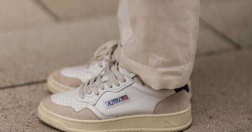 Schuh-Trend 2022: Die Sneaker von Autry sind ständig ausverkauft? Hier können Sie sie shoppen!