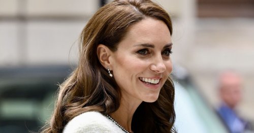 Kate Middleton trägt DIE „Retro"-Hose für den Herbst 2023