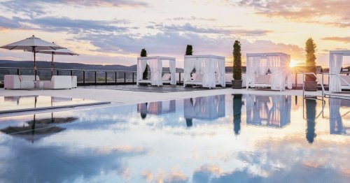 Noch Resturlaub? 5 Hotels mit kurzer Anreise in Deutschland und Österreich