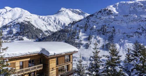 Winter-Urlaub: Das sind die 6 schönsten Chalets der Alpen