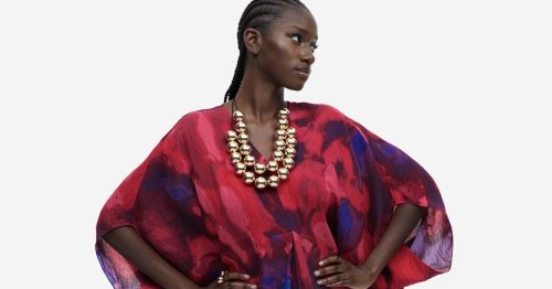 H&M: Dieser mondäne Kleider-Trend wird im Frühling/Sommer 2023 groß