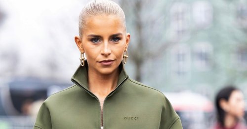 Sieht so aus, als würden wir 2025 halb Ballerinas, halb Sneaker tragen
