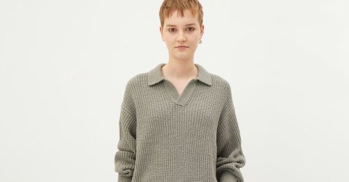 Wow! Schon gesehen? Dieser Weekday-Pullover der H&M Group ist ein luxuriöser Modetrend für 2022