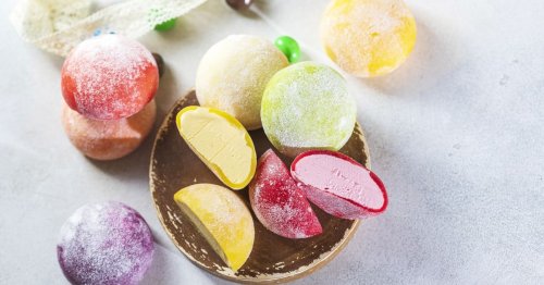 Rezept: So einfach kannst du leckeres Mochi-Eis selber machen