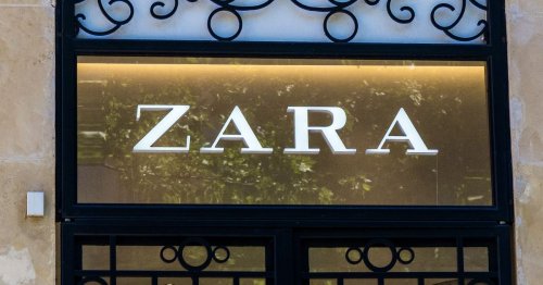 Die perfekte beige Hose von Zara - für nur 29 Euro