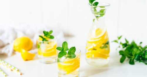 Zitronenwasser: 11 Gründe, es jeden Morgen zu trinken | ELLE