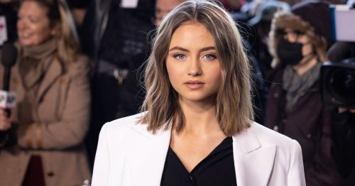 Frisurentrend: Leni Klums neue Haarfarbe ist perfekt für den Sommer