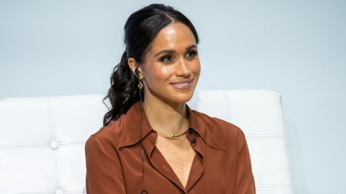 Auf dieses Produkt setzt Meghan Markle für einen schönen Glow