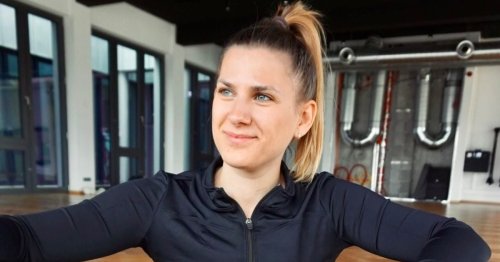 Ich bin Fitnesstrainerin: Das ist die effektivste Übung für einen starken Beckenboden!