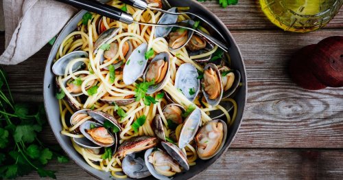 Spaghetti alle Vongole: Dieses Rezept schmeckt wie ein Tag am Meer!