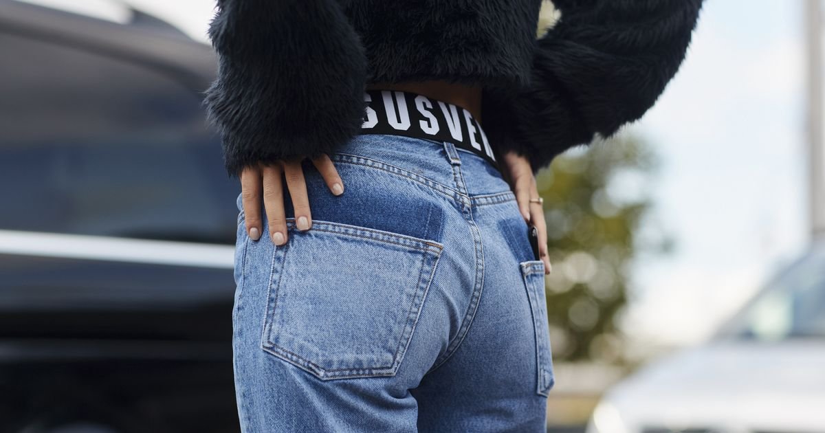 Jeans cover image