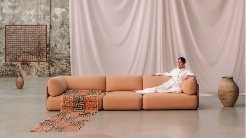 Stilvoll und modular: Das ist die nachhaltige Bestseller-Couch, die Interior-Insider lieben
