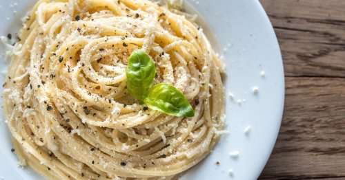 Nudeln ohne Kohlenhydrate: Wer einmal dieses Rezept für Quark-Pasta probiert hat, will nie wieder etwas anderes essen!