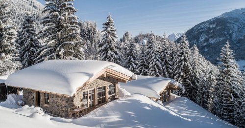 Elle Hotel des Monats: das Chaletdorf Benglerwald in Tirol