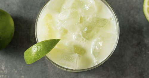 Rezept aus 4 Zutaten: leckerer Brazilian Lemonade Sommer-Drink 2023