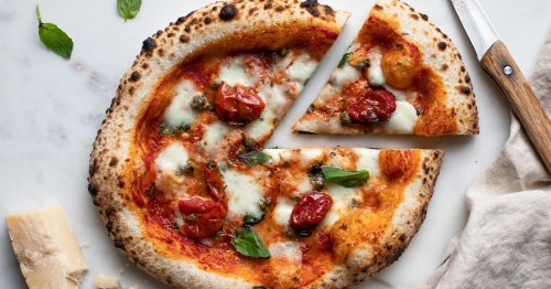 Sommer-Rezept 2022: Ab sofort essen wir nur noch diese Pizza vom Grill!