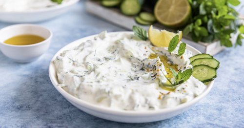 Gesund Grillen: Der figurfreundlichste Dip – Rezept
