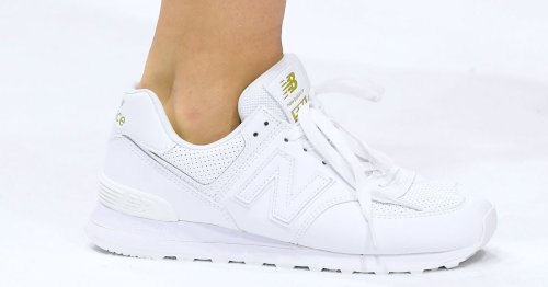 Modetrend 2022: Das sind die 3 schönsten weißen Sneaker für den Frühling