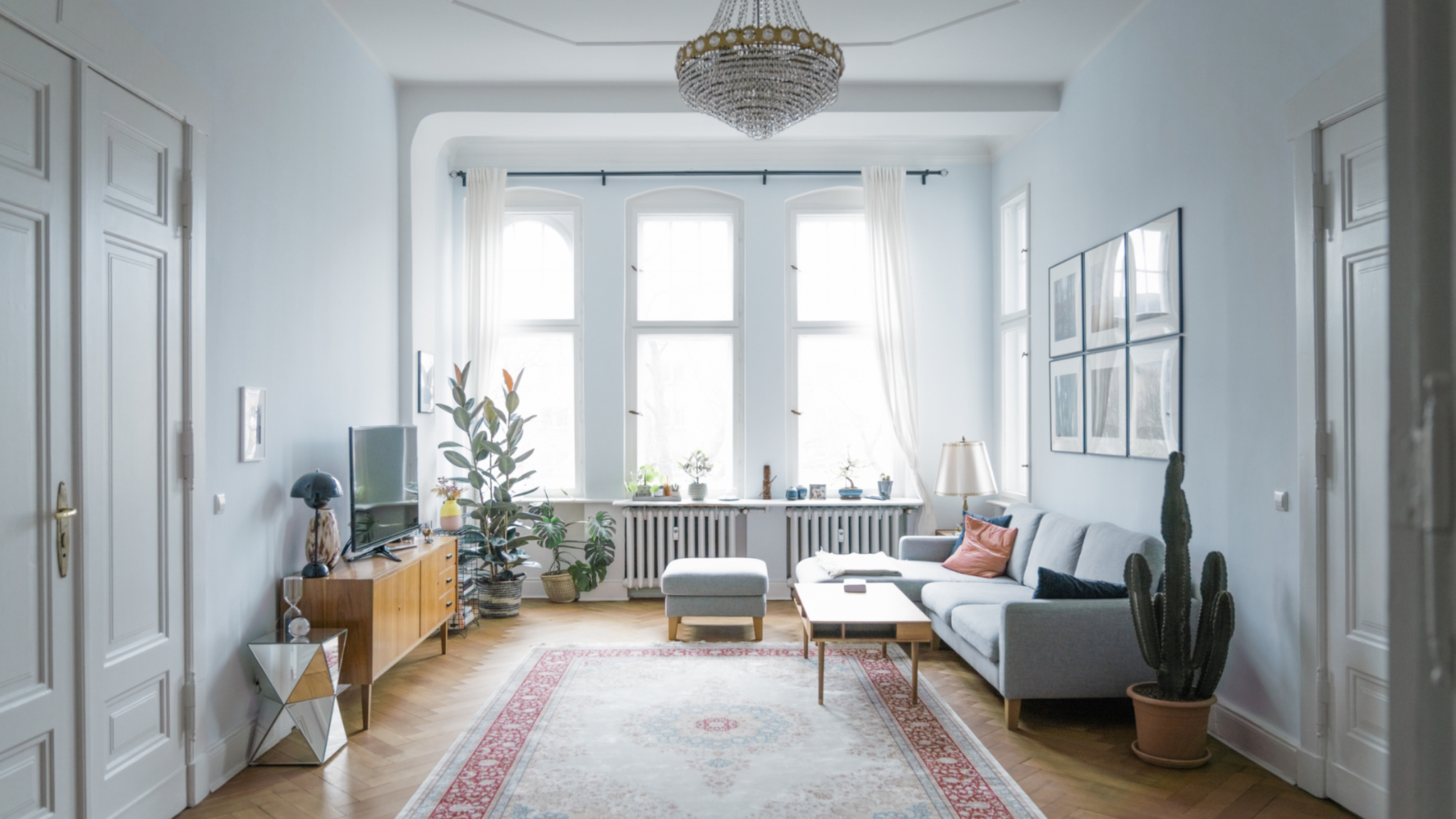 Vorsicht! 3 Farbfehler zerstören die Wohlfühl-Atmosphäre in Ihrem Wohnzimmer
