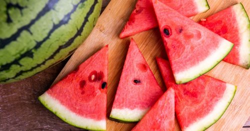 Rezept-Idee: Veganer Thunfisch aus Wassermelone ist unser großer Food-Tipp im Sommer 2022