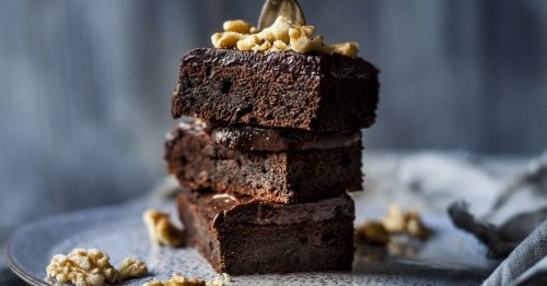 Abnehmen mit Brownies: Dieses Rezept ist zuckerfrei und gesund!