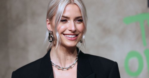 Statt Jeans: Diese Trend-Alternative 2023 von H&M trägt Lena Gercke