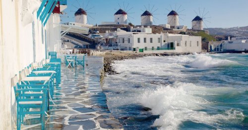 Last-minute-Urlaub: die besten Low Budget-Hotels auf Mykonos im Sommer 2022