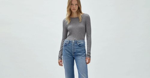 Mode-Trend 2022: Diese Jeans ist ein absoluter Bestseller!
