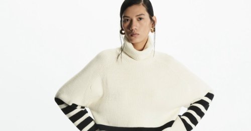 Modetrend: Diesen Pullover tragen wir jetzt und im Frühling 2023