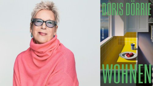 „Beim Wohnen bin ich ein Improvisationstalent“: die Regisseurin Doris Dörrie im Interview